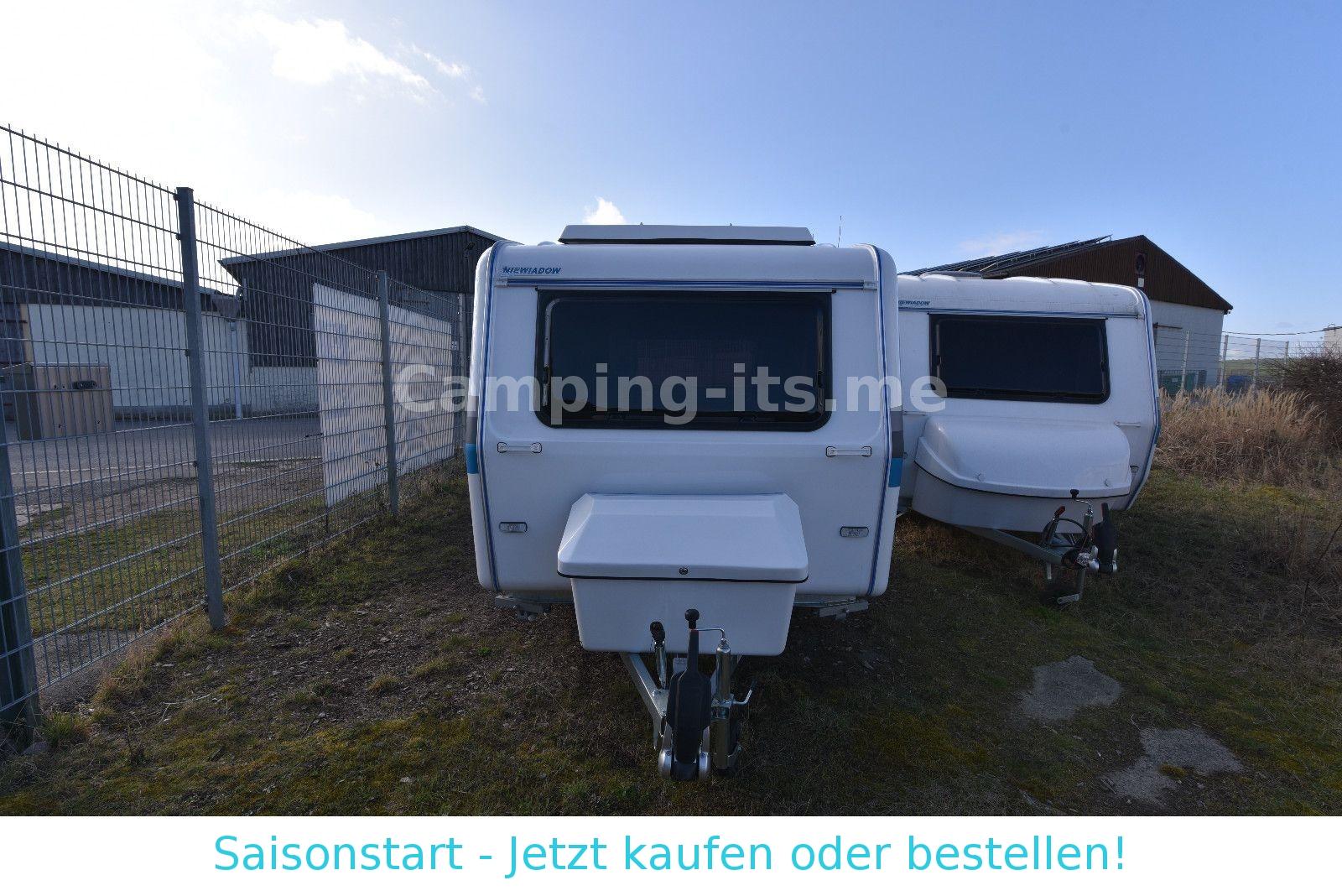 Niewiadów N126D *Saisonstart*Premiumpolster*