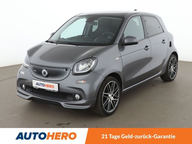 Smart forfour 0.9 Turbo Brabus Aut.*NAVI*JBL*PANO*