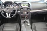 Mercedes-Benz E300 CGI Cabrio Automatik Leder - Mercedes-Benz E-Class: Cabrio