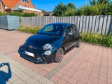 Abarth 595 Competizione 1.4 T-Jet - schwarze Abarth 595 Competizione