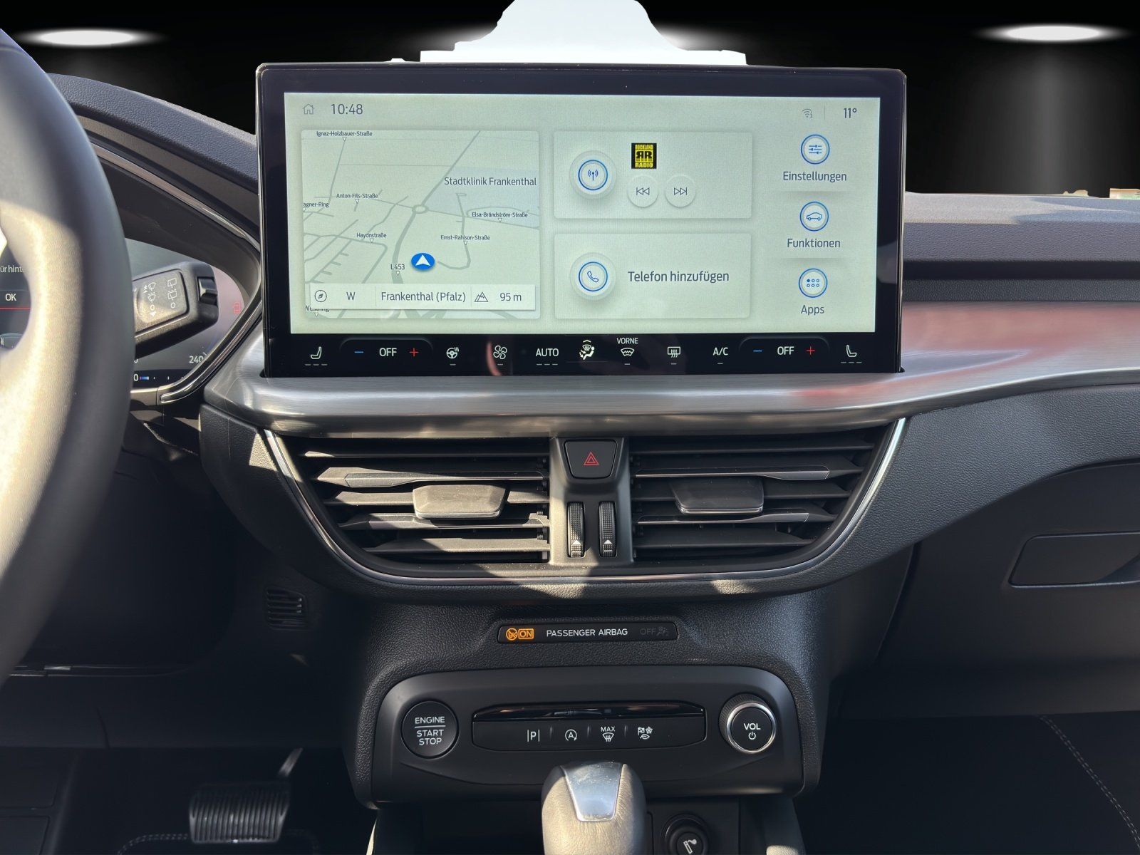 Fahrzeugabbildung Ford Focus Titanium X Turnier 155PS B&O Winter Pak.