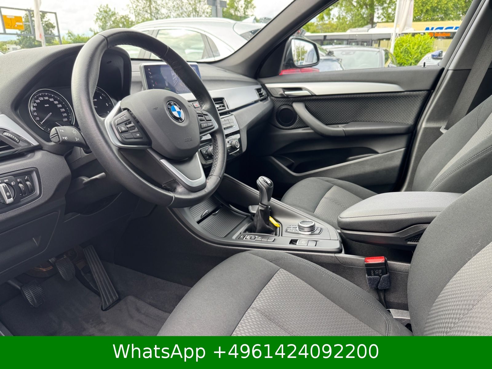 BMW X1 sDrive 18 d Advantage KAMERA|LED|PANO foto 13