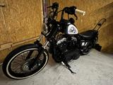 Harley-Davidson Sportster forty eight - HARLEY-DAVIDSON SPORTSTER