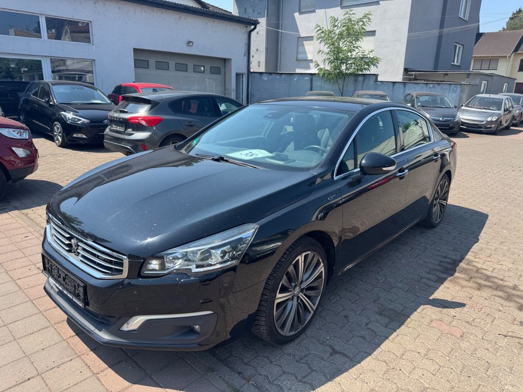 Image of Peugeot 508
