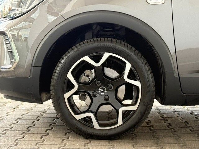 Fahrzeugabbildung Opel Crossland Elegance 1.2l 130PS Automatik/Kamera!