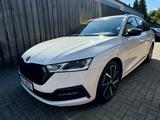 Skoda Octavia Combi First Edition LED NAVI SHZ STANDHE - Skoda Octavia mit Diesel-Antrieb: Edition