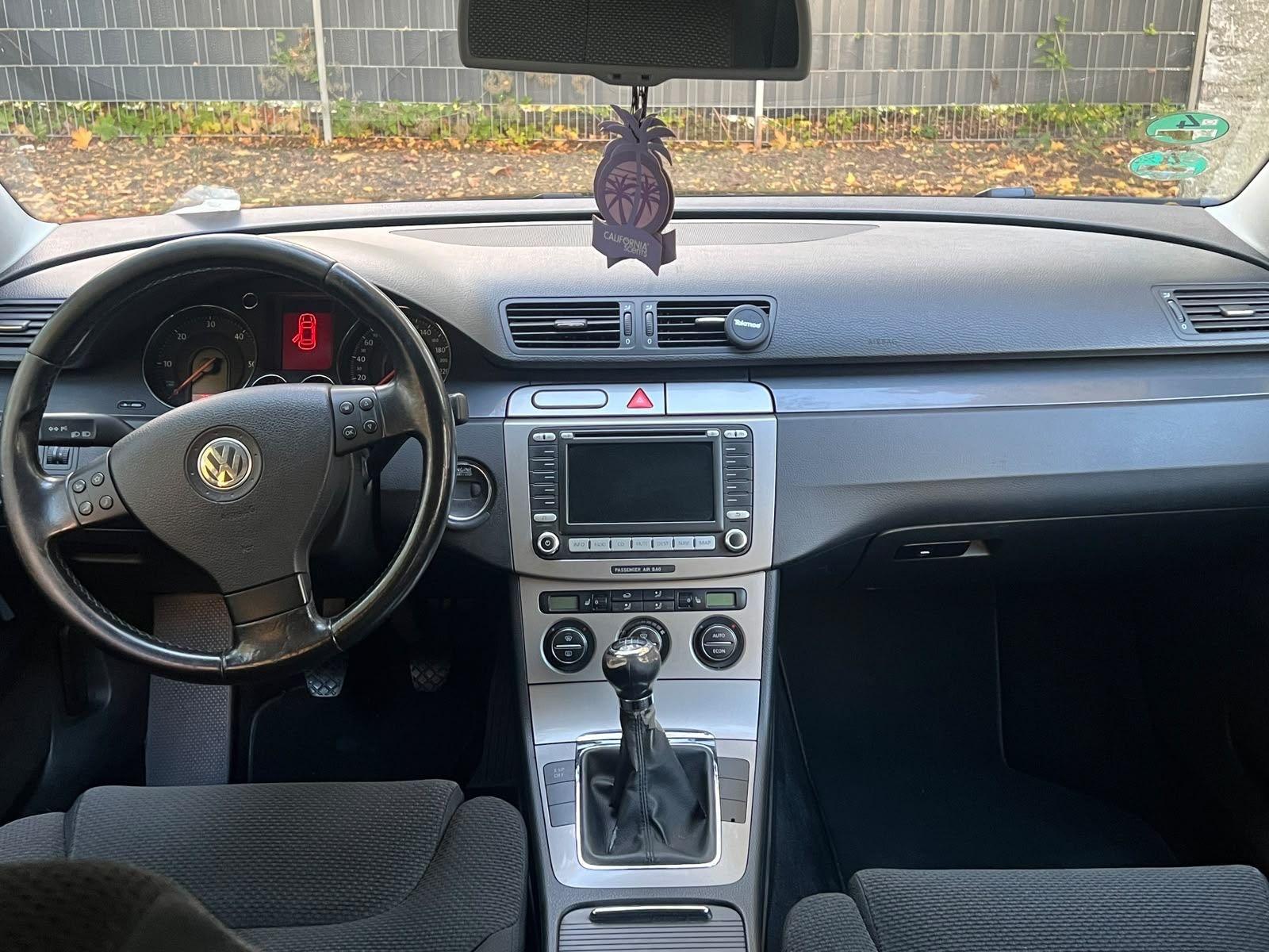 Volkswagen Passat 2007 — photo 9