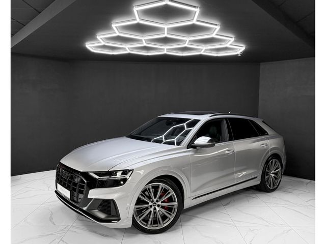 AUDI SQ8 4.0 TFSI / REAR-AXLE / B&amp;O / PANO / HEAD-UP 
