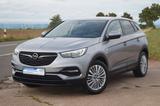Opel Grandland (X) +Automatik+Navi+Sitzh.+ - Opel Grandland (X) mit Benzin-Antrieb: Grau, Allwetterreifen