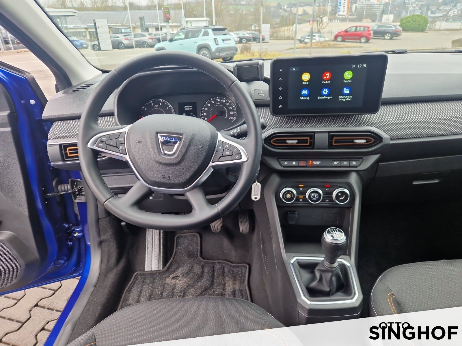 Fahrzeugabbildung Dacia Sandero Stepway Ultimate TCe 110