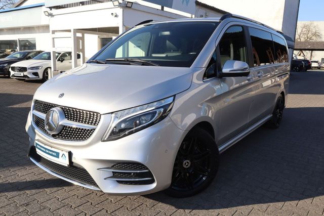 Mercedes-Benz V 300 d lang 9G-TRONIC Edition|AMG-LINE|NAVI|SHZ