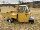 Piaggio APE P 601 KIPPER  - Piaggio APE TM mit Benzin-Antrieb