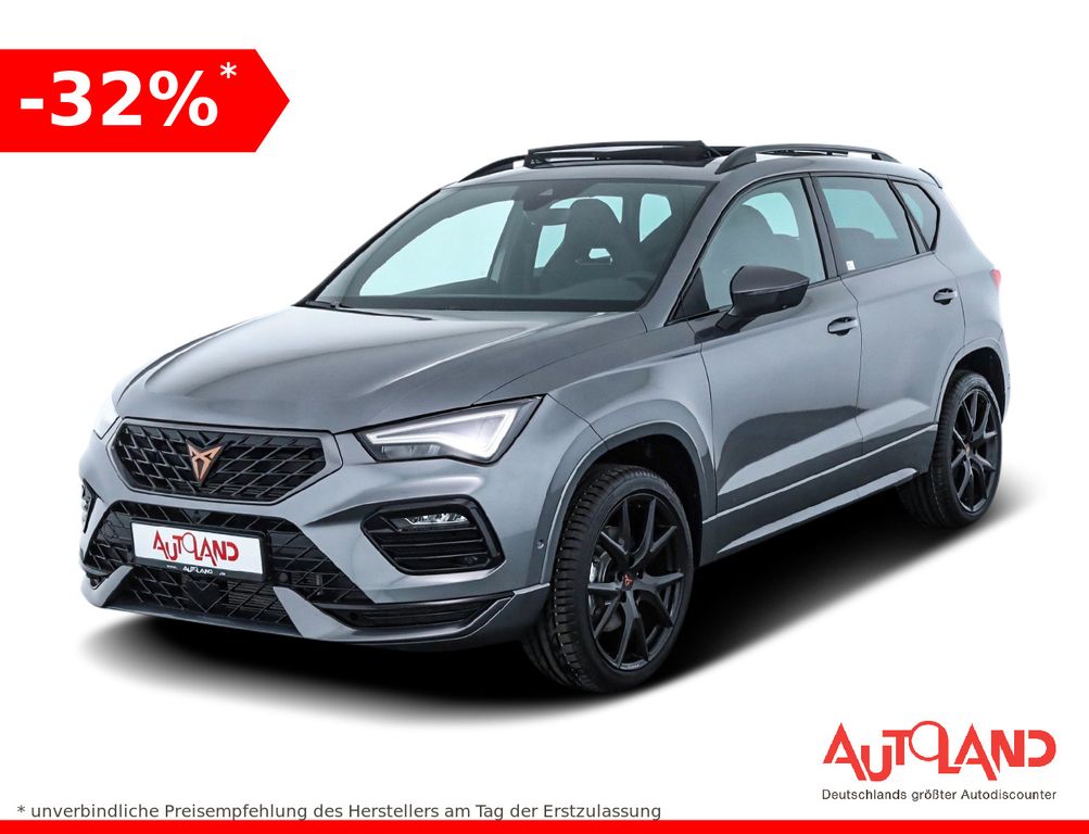 Image of Cupra Ateca