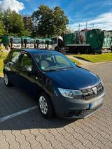 Dacia Sandero - Dacia Sandero in Freiburg