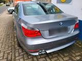 BMW 523i E60 - BMW 523 aus 2005