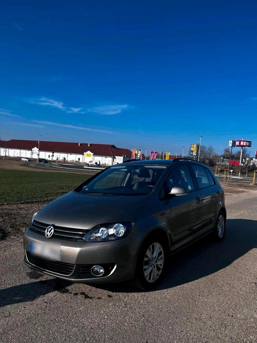 Volkswagen Golf Plus