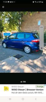 Ford C-Max 1.0 EcoBoost  6400 E - Ford C-Max in Chemnitz