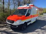 Mercedes-Benz Sprinter II  516 CDI Rettungswagen - Mercedes-Benz Sprinter 516 cdi