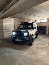 Suzuki Jimny GJ 4 Sitzer - Suzuki Jimny GJ