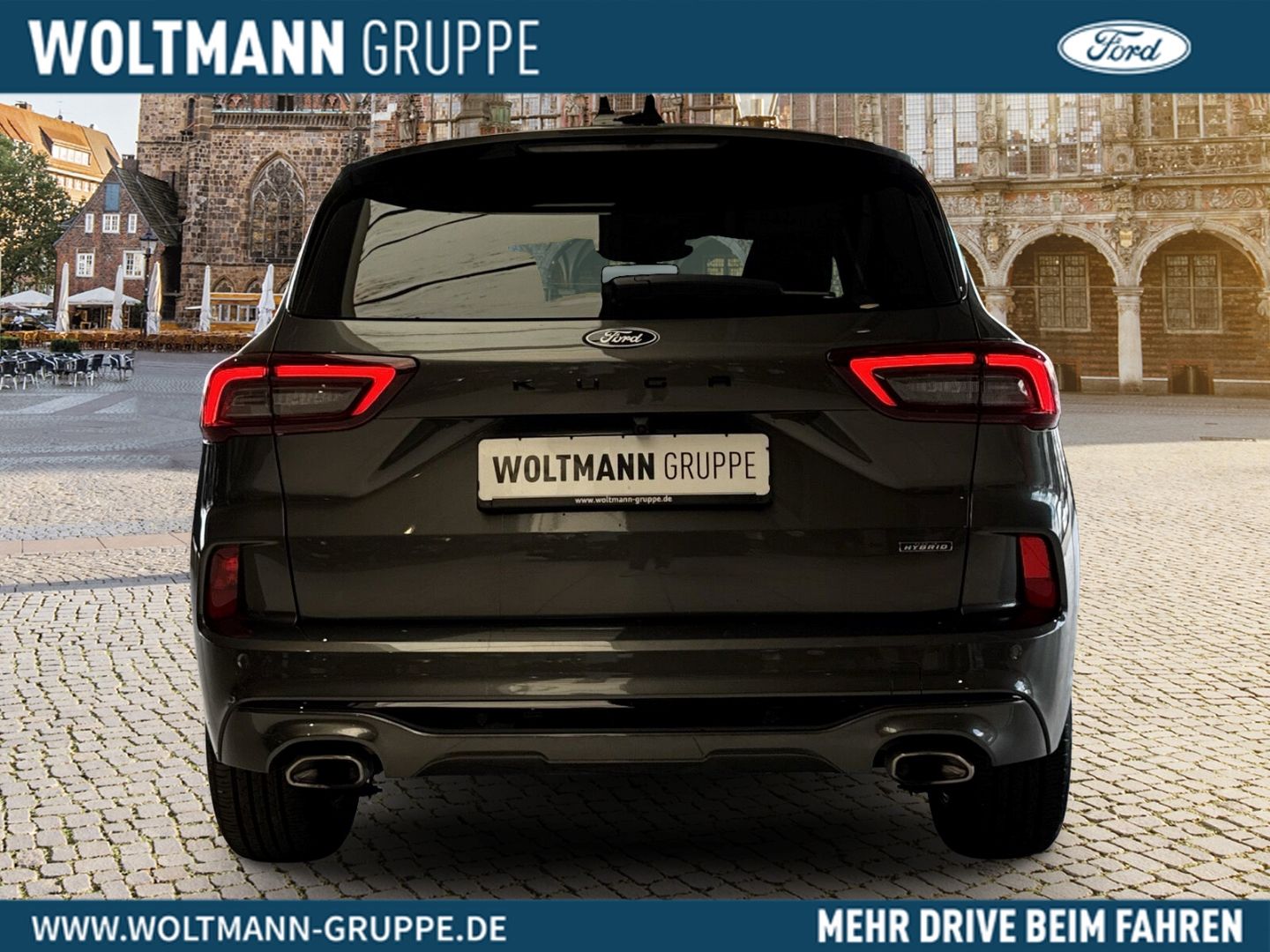 Fahrzeugabbildung Ford Kuga Plug-In Hybrid ST-Line PHEV EU6d Navi Digit