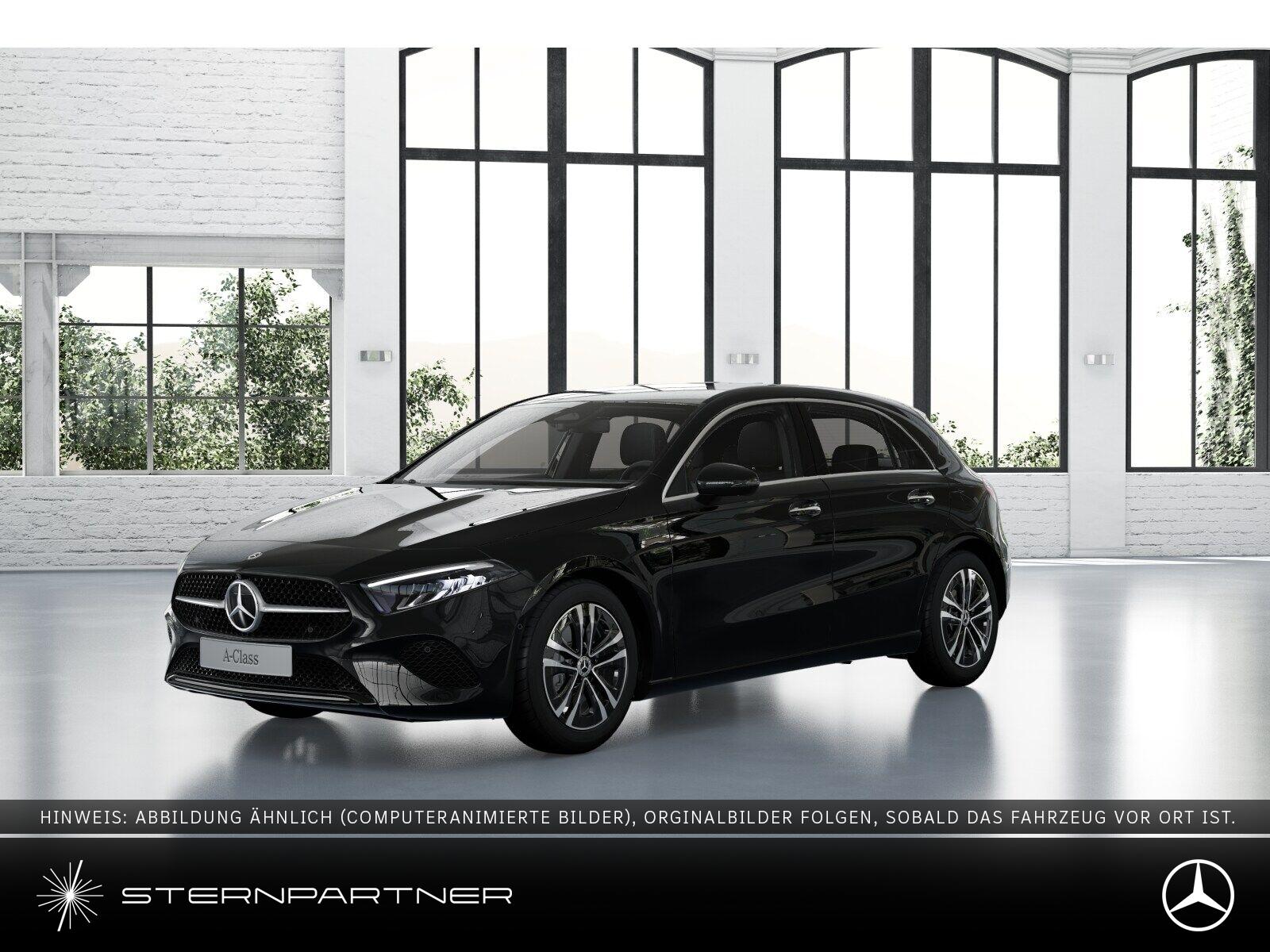 Mercedes-Benz A 180 d Carbon+MBUX+Progressive+Ambiente+CarPlay
