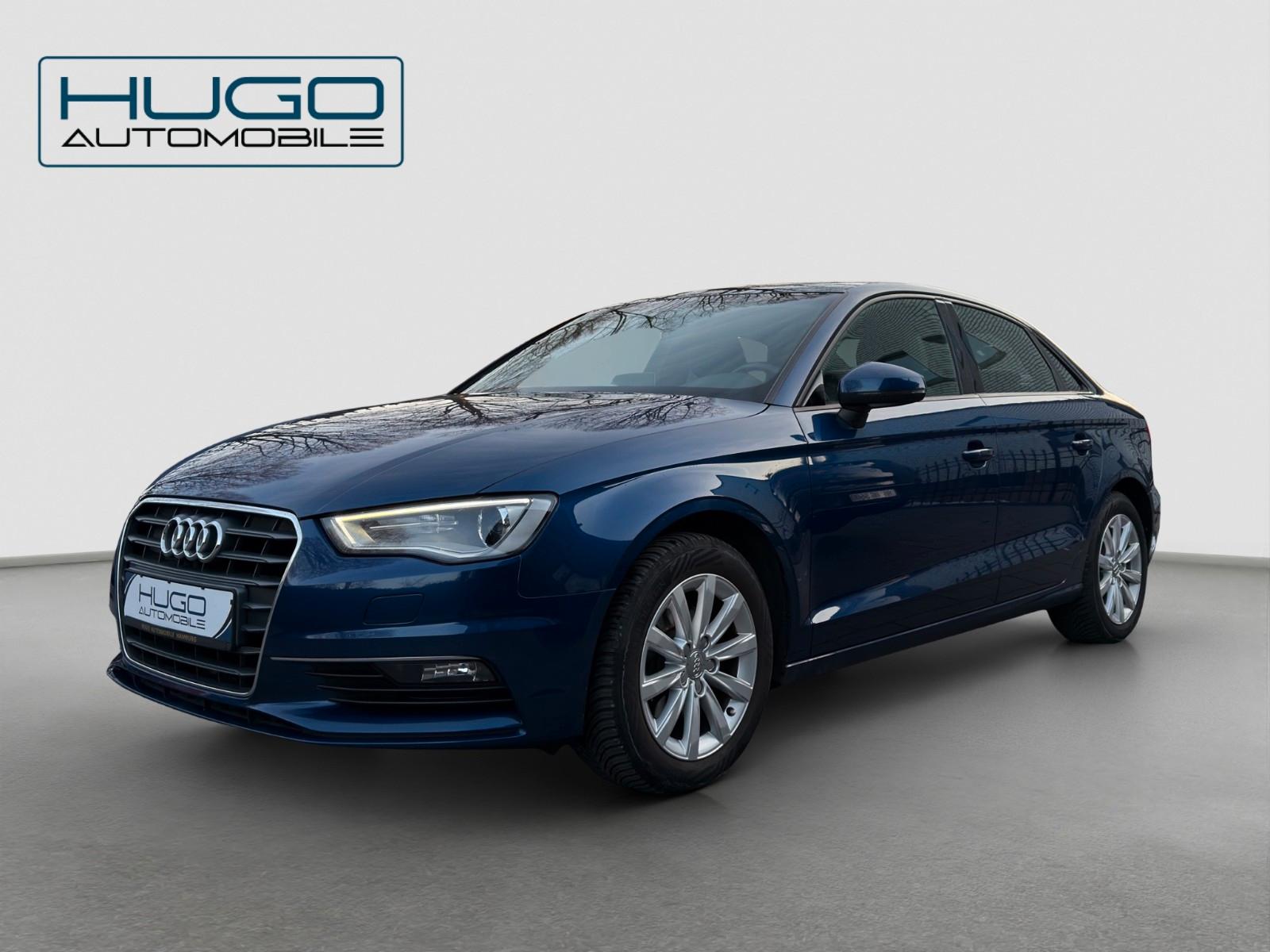 Audi A3 1.4 TFSI LIMO NAVI PDC SHZ XEN TEMP KLIMA
