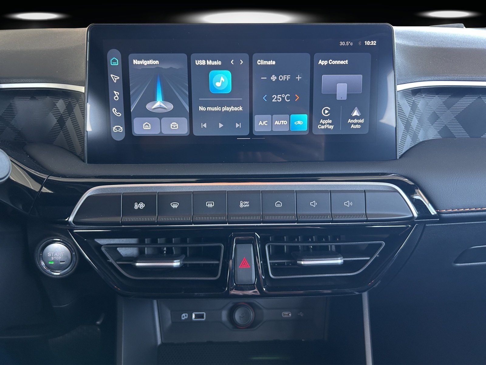 Fahrzeugabbildung MG MG3 Comfort HEV