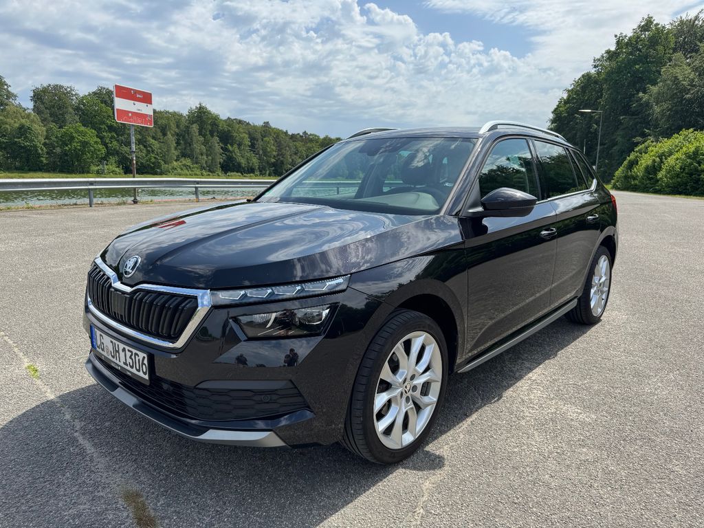 Image of Skoda Kamiq