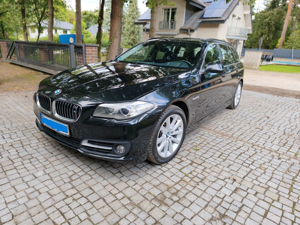 Image of BMW 530
