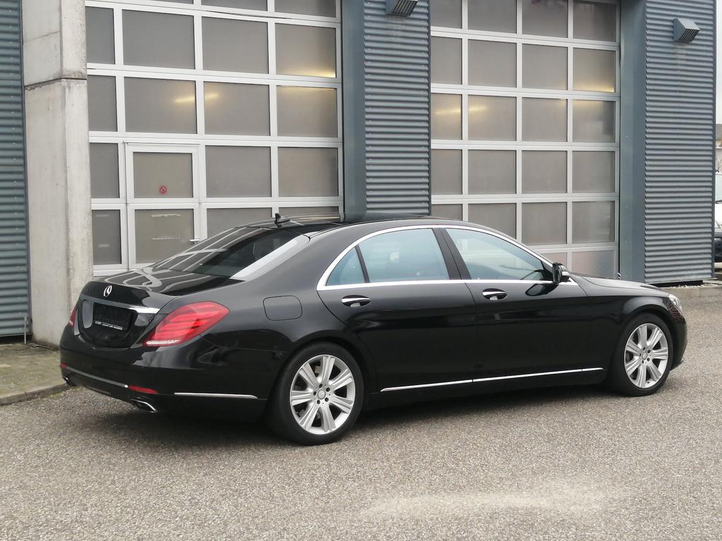 Mercedes-Benz S 600