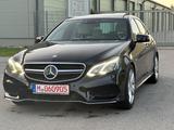 Mercedes-Benz E 500 AMG-Sportpaket BlueEfficiency 4Matic/Pano - Mercedes-Benz E 50 Gebrauchtwagen