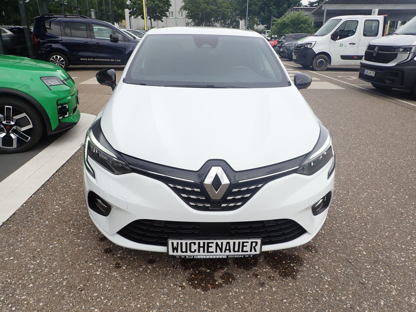 Fahrzeugabbildung Renault Clio Techno TCe 90 X-Tronic
