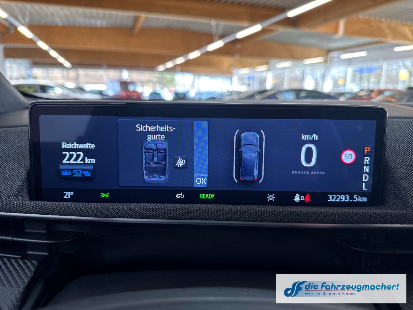 Fahrzeugabbildung Ford Mustang MACH-E Premium AWD Navi Digitales Cockpi