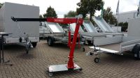 Humbaur FTK 274022 Fahrzeugtransportanhänger kippbar