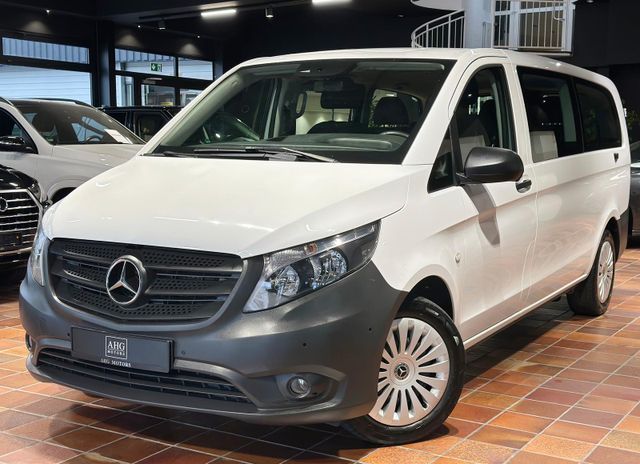 Mercedes-Benz VITO TOURER 114 9G EXTRALANG 8SITZE SPUR NAV KAM