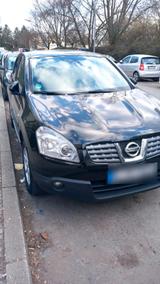 Nissan Auto Nissan Qashqai - Nissan Qashqai: Kleinwagen