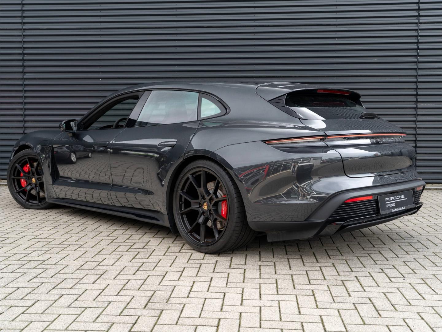 Porsche Taycan GTS Sport Turismo 21'' BOSE uvm.
