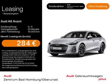 Audi A6 Avant 40 TDI qu advanced S tro*Pano*LED+*Virt