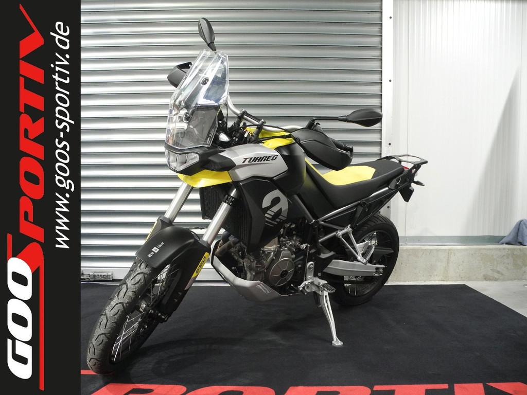 Aprilia Tuareg 660 *1. HAND* *TOP-ZUSTAND*