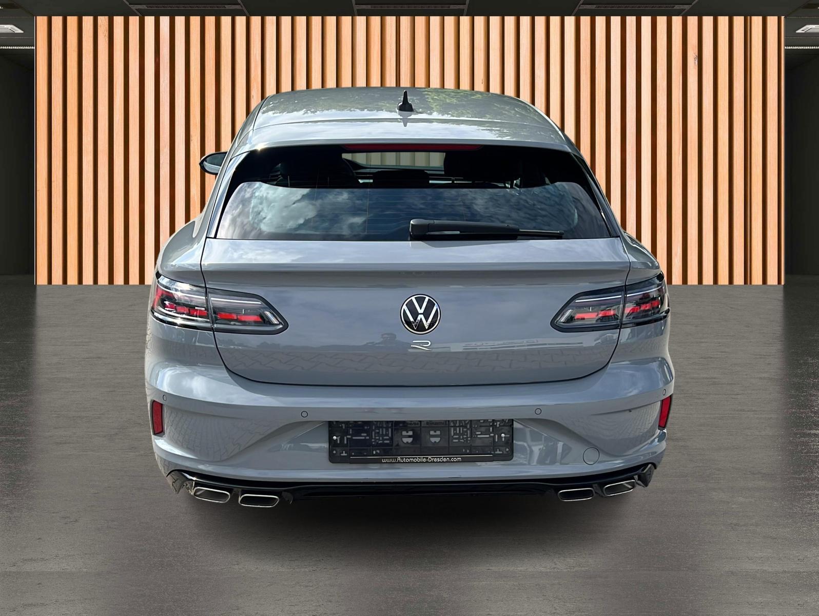 Volkswagen Arteon Shooting Brake 2-0 TSI R 4Motion*Navi*ACC, миниатюра 20