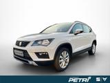 Seat Ateca Style Seat Ateca 1.0 TSi Style / AHK - Seat Ateca: Van