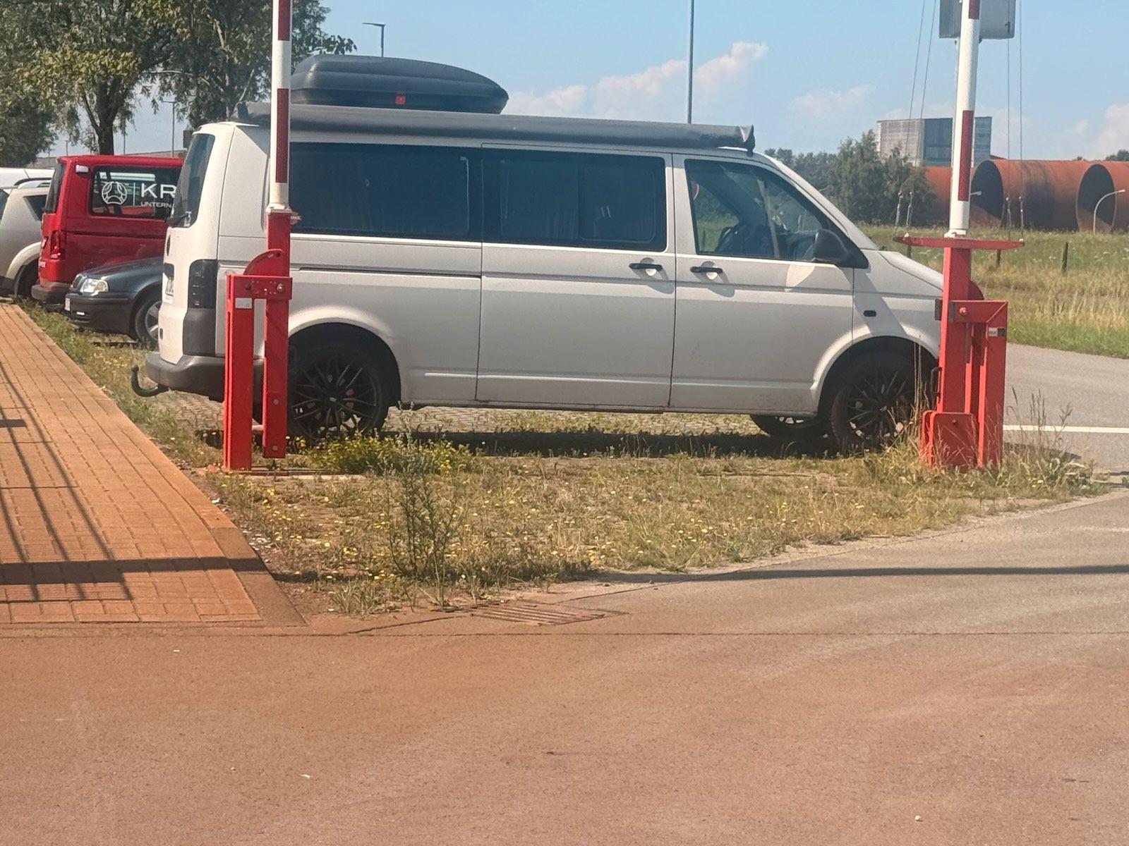 Volkswagen T5 Transporter