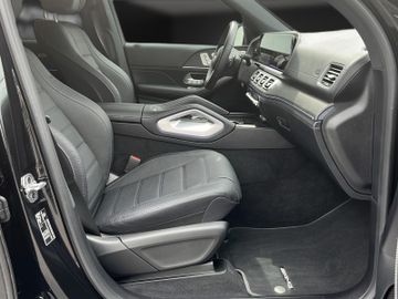 Mercedes GLS 400 - 12