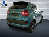 Suzuki Ignis 1.2 Intro Edition + *29TKM* - blaue Suzuki Ignis
