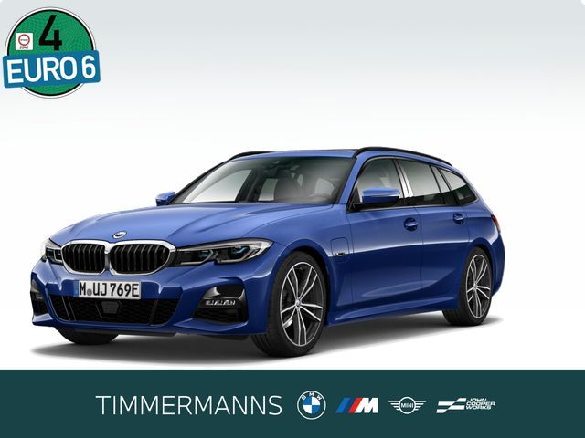BMW 330e xDrive Touring M Sport A. Innovationsp. RFT foto 1