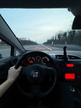Seat Leon TDI 2.0 - Seat Leon aus 2008: TDI
