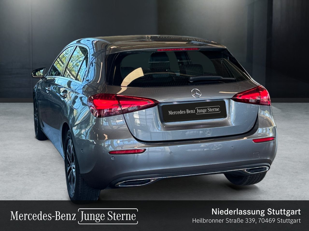 Mercedes-Benz A 200 Progressive Advanced LED KAMERA KEYL AMBI foto 8
