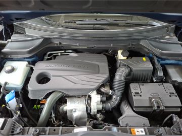 KGM Tivoli NOMAD 1.5 AT Navi°RFK°SHZ°ALU°DAB°CarPlay