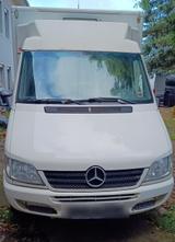 Mercedes-Benz Mercedes Krankenwagen CDI 413 - Mercedes-Benz Sprinter: 413 Cdi