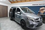 Mercedes-Benz V 300 EXCLUSIVE EDITION 4MATIC AMG - Mercedes-Benz V 300: Exclusive